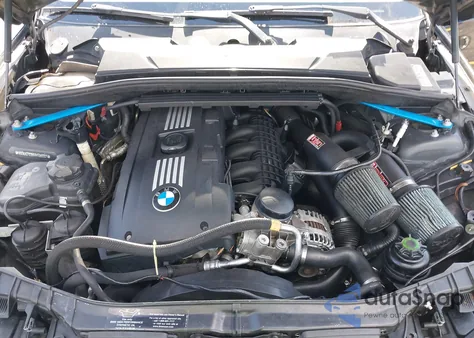 2010 BMW 135I z USA, uszkodzony, nr VIN WBAUC7C58AVK96301